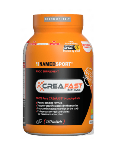 Named Sport SRL Named Sport Creafast 120 Compresse
