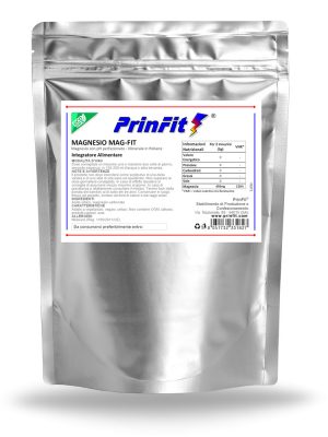 MagFit ~ Magnesio Citrato Effervescente