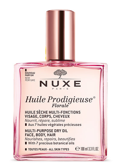 NUXE HUILE PRODIGIEUSE OLIO IDRATANTE FLOREALE 100 ML