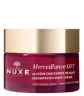 Nuxe Merveillance Crema Notte Antirughe - Crema rassodante, liftante e rimpolpante - 50 ml