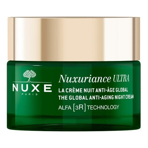 Nuxe, Nuxuriance Ultra Crema Notte Anti-Età Globale, 50 ml