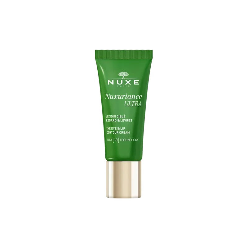 Nuxe Nuxuriance Ultra – Contorno Occhi e Labbra, 15ml