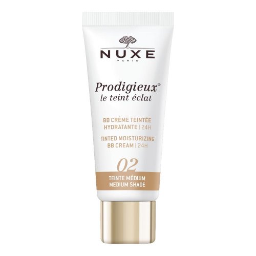 Nuxe Prodigieux Le Teint Eclat BB Cream Idratante Tonalità Media 30ml