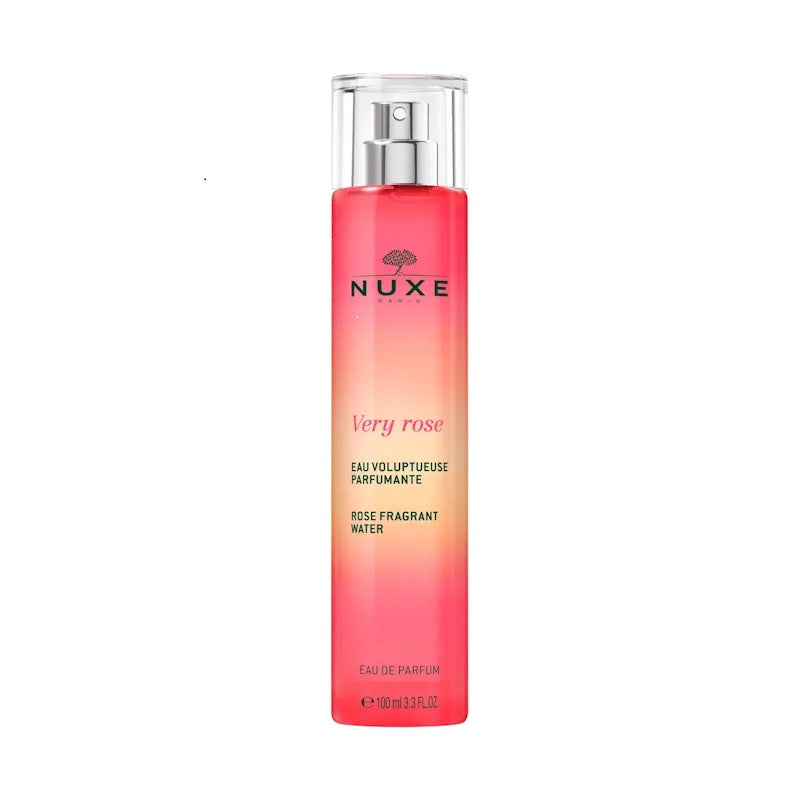 Nuxe Very Rose – Acqua Elegante Floreale Profumata, 100ml