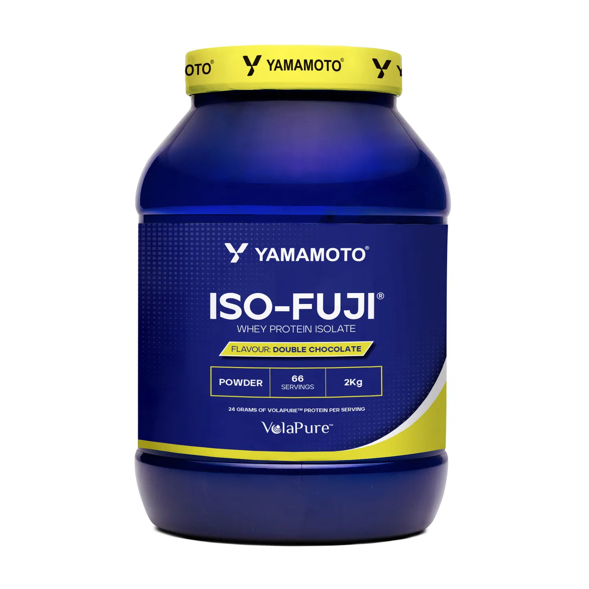 YAMAMOTO Iso-FUJI - proteine isolate del siero del latte