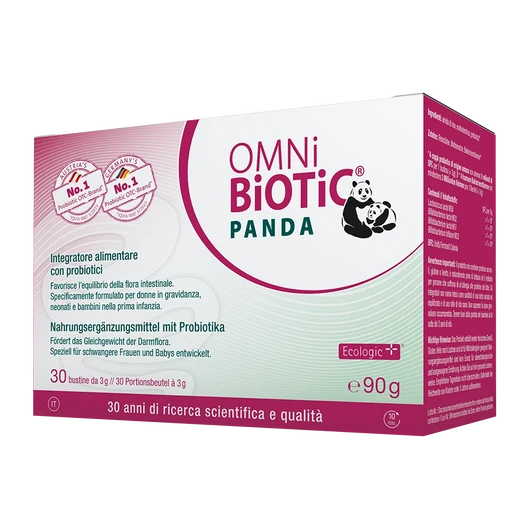 OMNi-BiOTiC® PANDA 30 BUSTINE