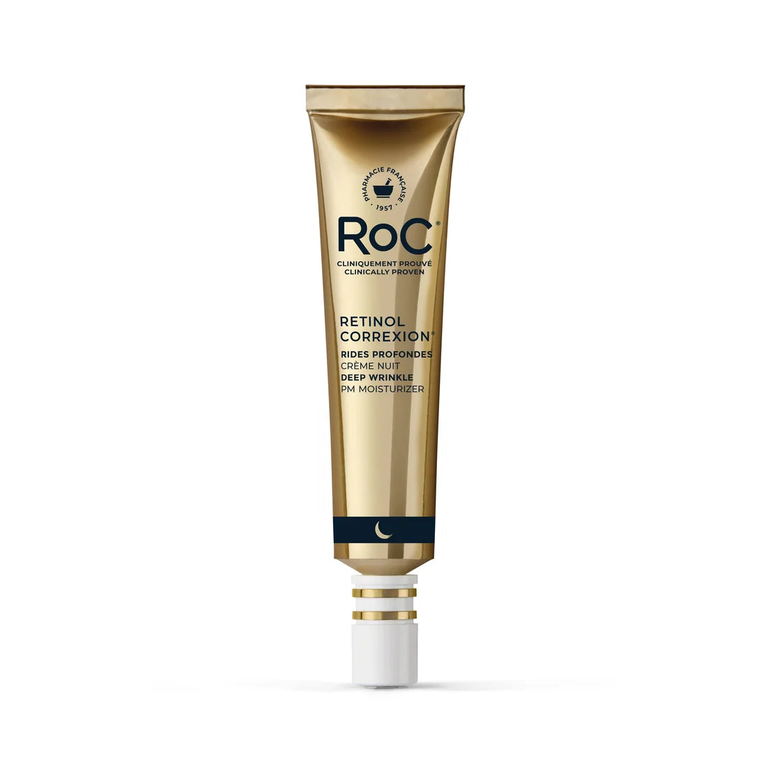 ROC - Deep Wrinkle crema notte rughe profonde