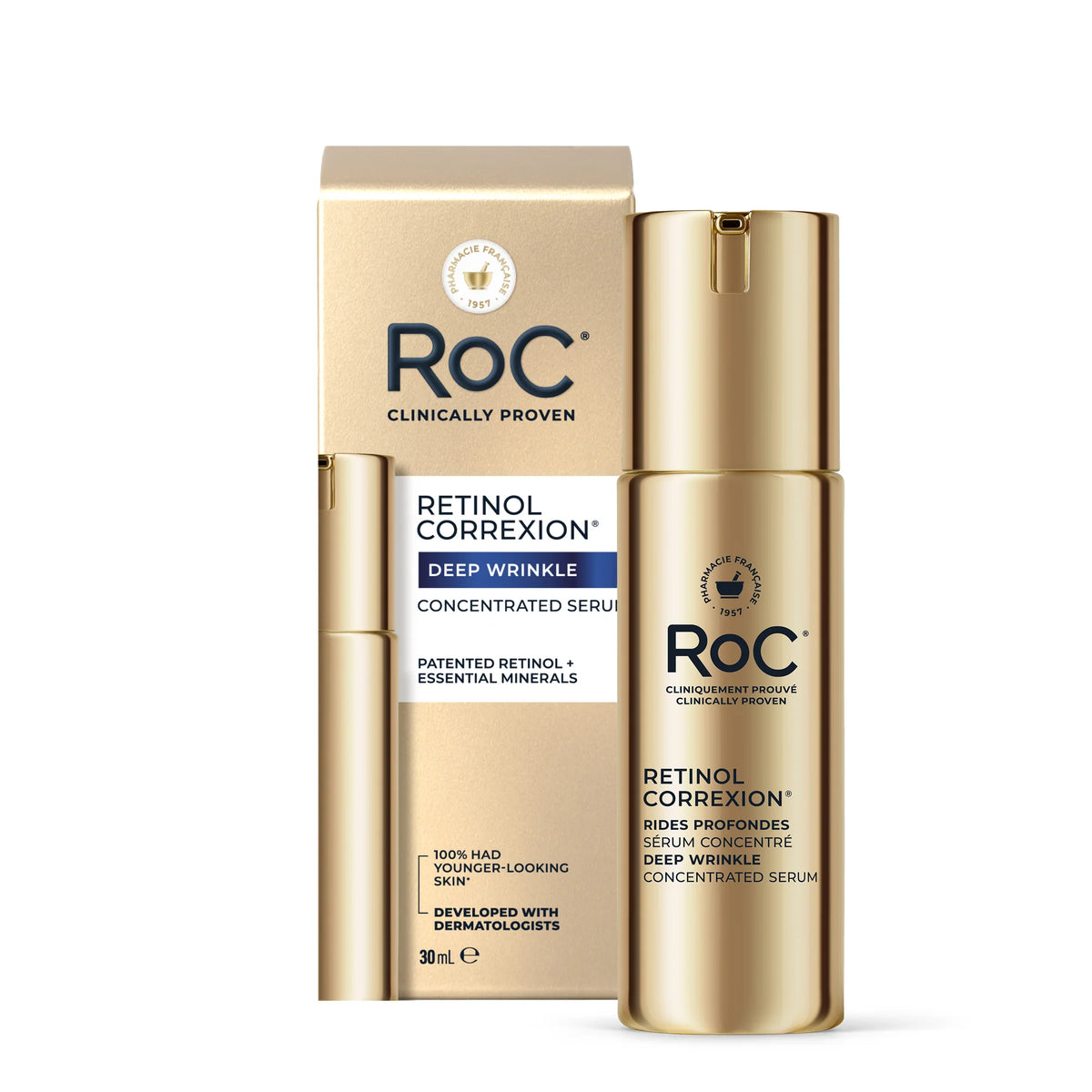 ROC - Deep Wrinkle Siero Rughe Profonde