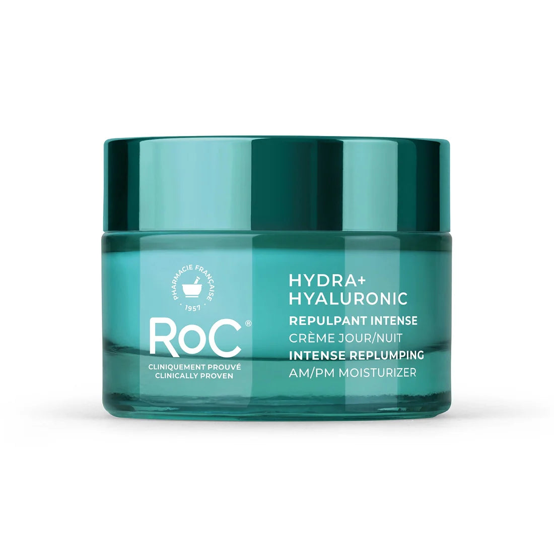 ROC - Hydra+ Hyaluronic crema gel idra - rimpolpante AM/PM