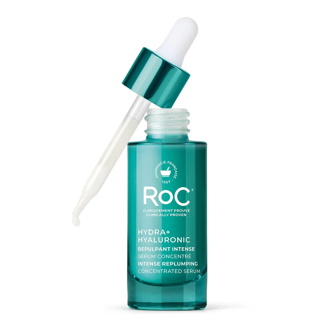 ROC - Hydra + Hyaluronic Siero Concentrato Idra - Rimpolpante