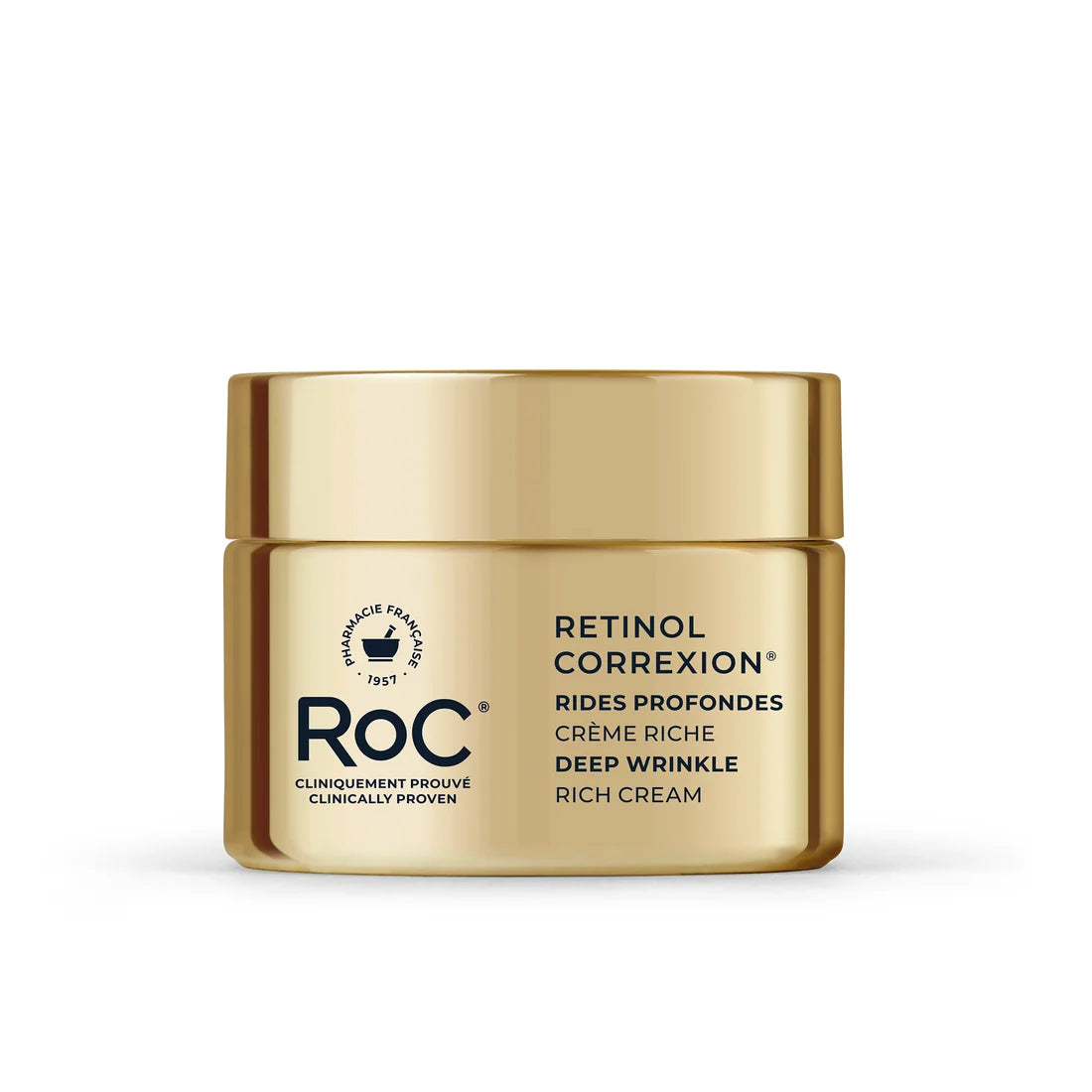 ROC - Deep wrinkle crema ricca rughe profonde
