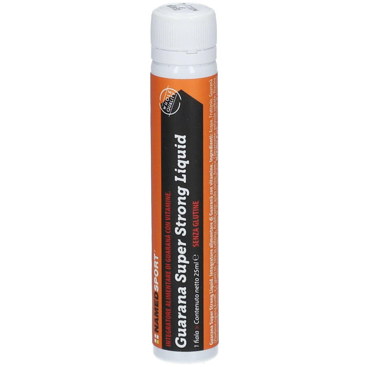 NAMEDSPORT SRL GUARANA SUPER STRONG LIQUID
