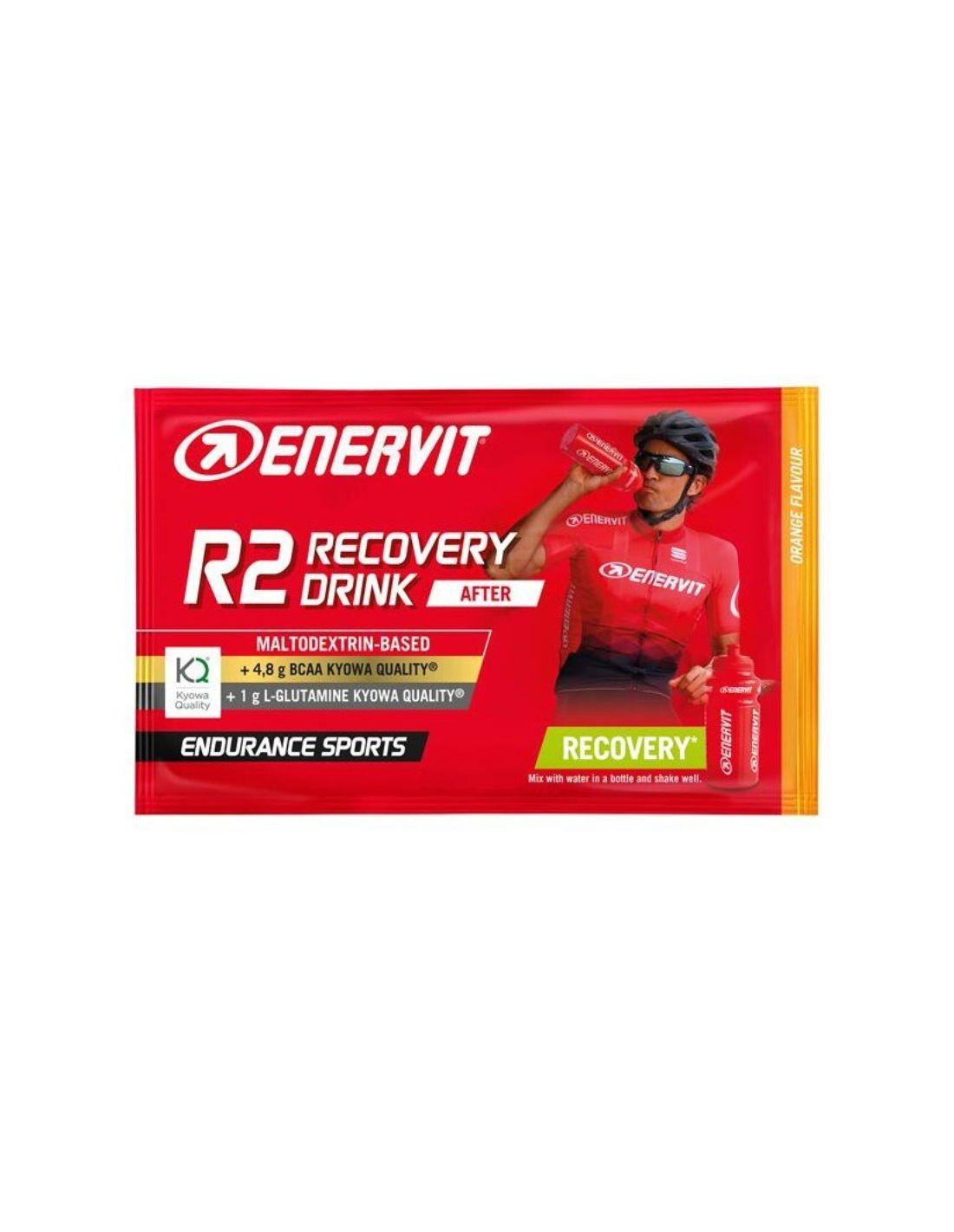 Enervit R2 Sport busta 50 grammi