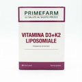 PRIMEFARM-VITAMINA D3+K2 LIPOSOMIALE 30 STICK PACK