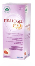 Psyllogel Nathura  - Fast Integratore Transito Intestinale, 10 stick