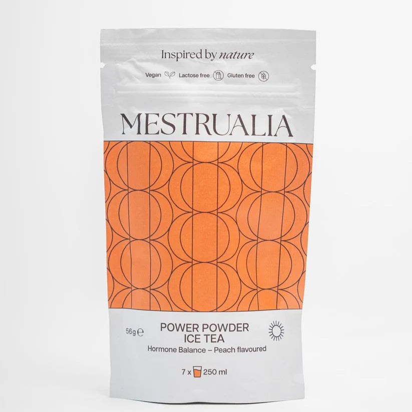 MESTRUALIA Integratore – Apri. Mescola. Bevi.