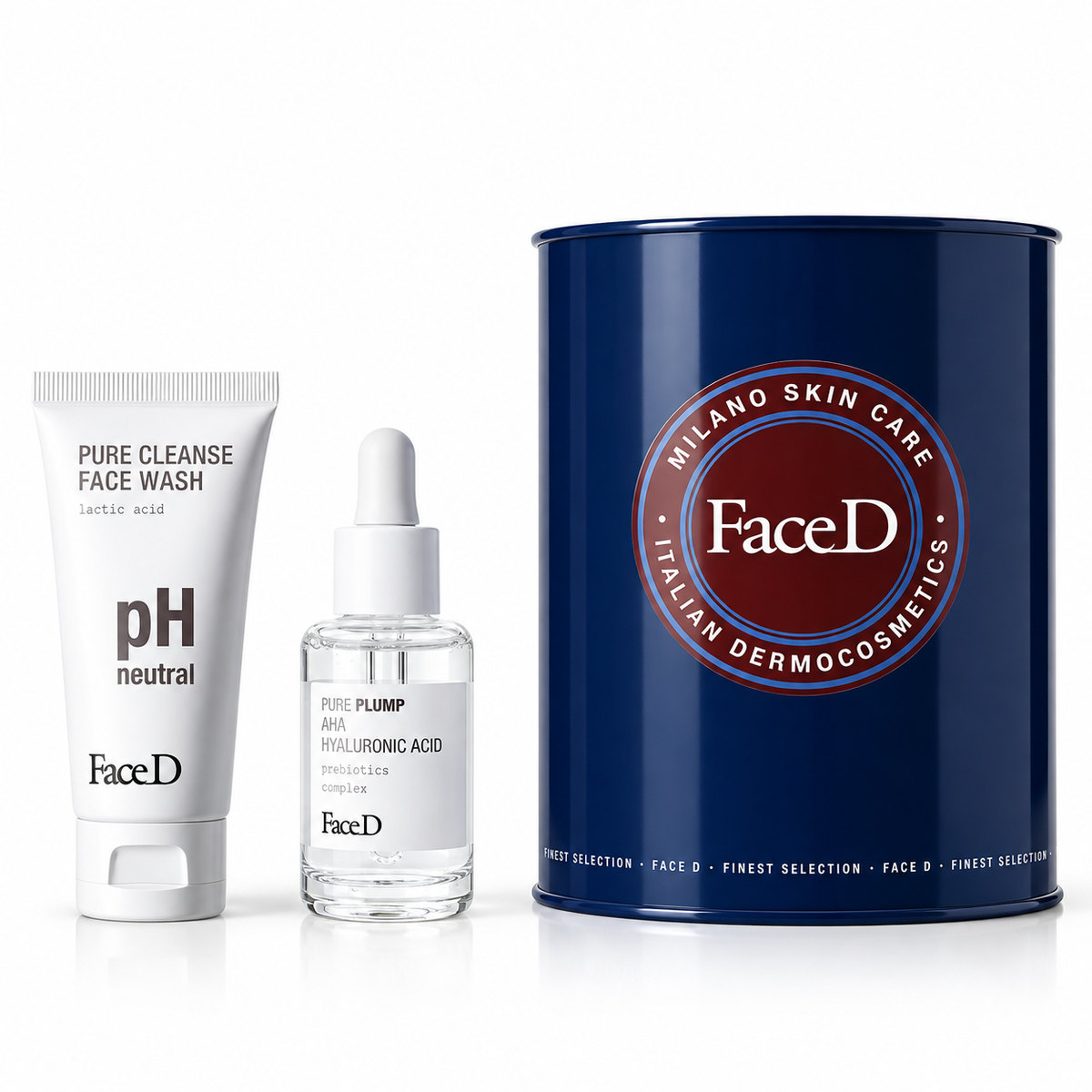 Face D - Reading Hydra Kit