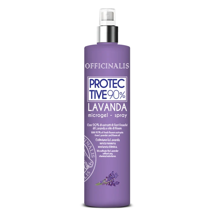 PROTECTIVE 90% LAVANDA microgel - spray 250 ml