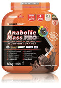 Anabolic mass pro 1600 g DARK CHOCOLATE