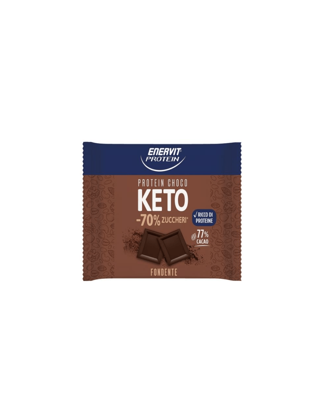 ENERVIT SPA ENERVIT PR KETO TAVOLETTA  CIOCCOLATO 35G
