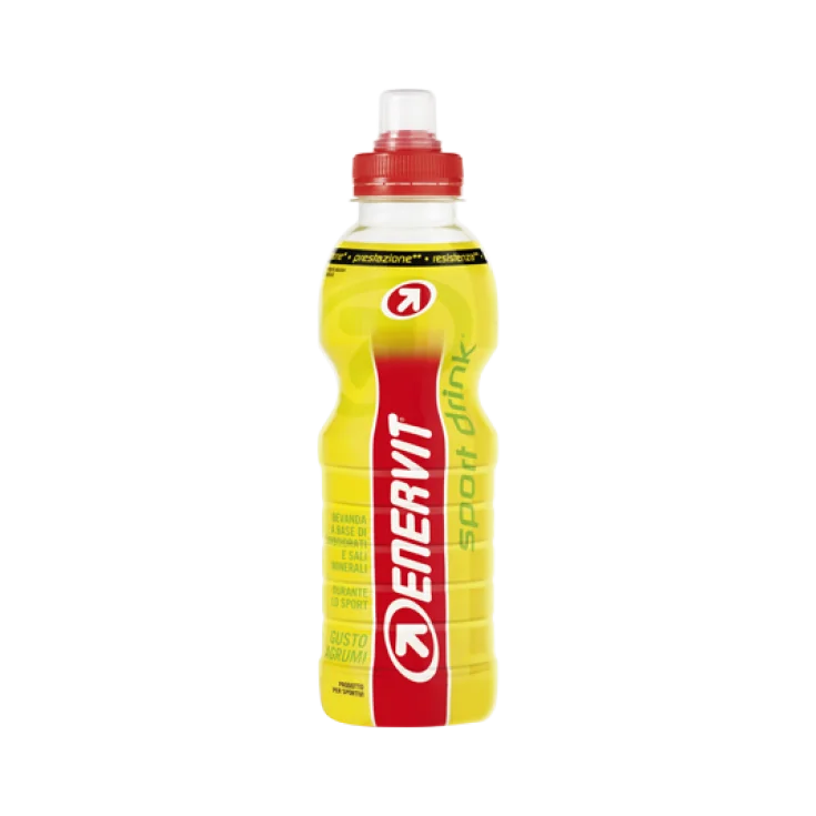 Enervit Sport Bevanda Di Carboidrati E Sali Minerali Agrumi, 500ml