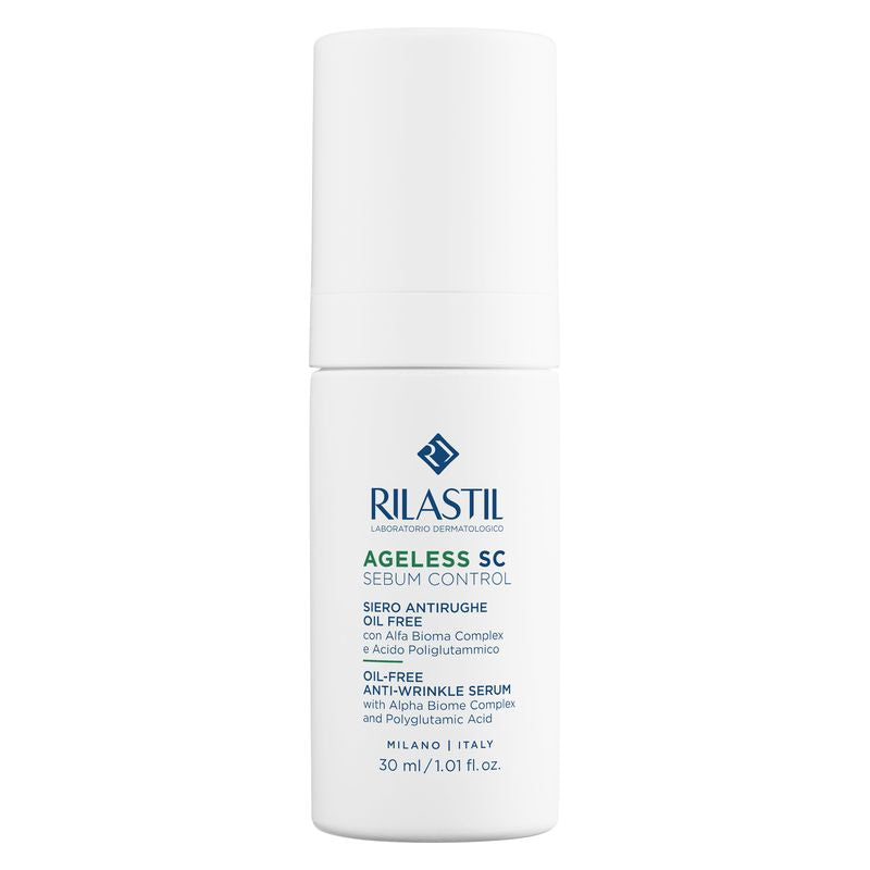 AGELESS SC SEBUM CONTROL SIERO ANTIRUGHE OIL FREE 30 ML