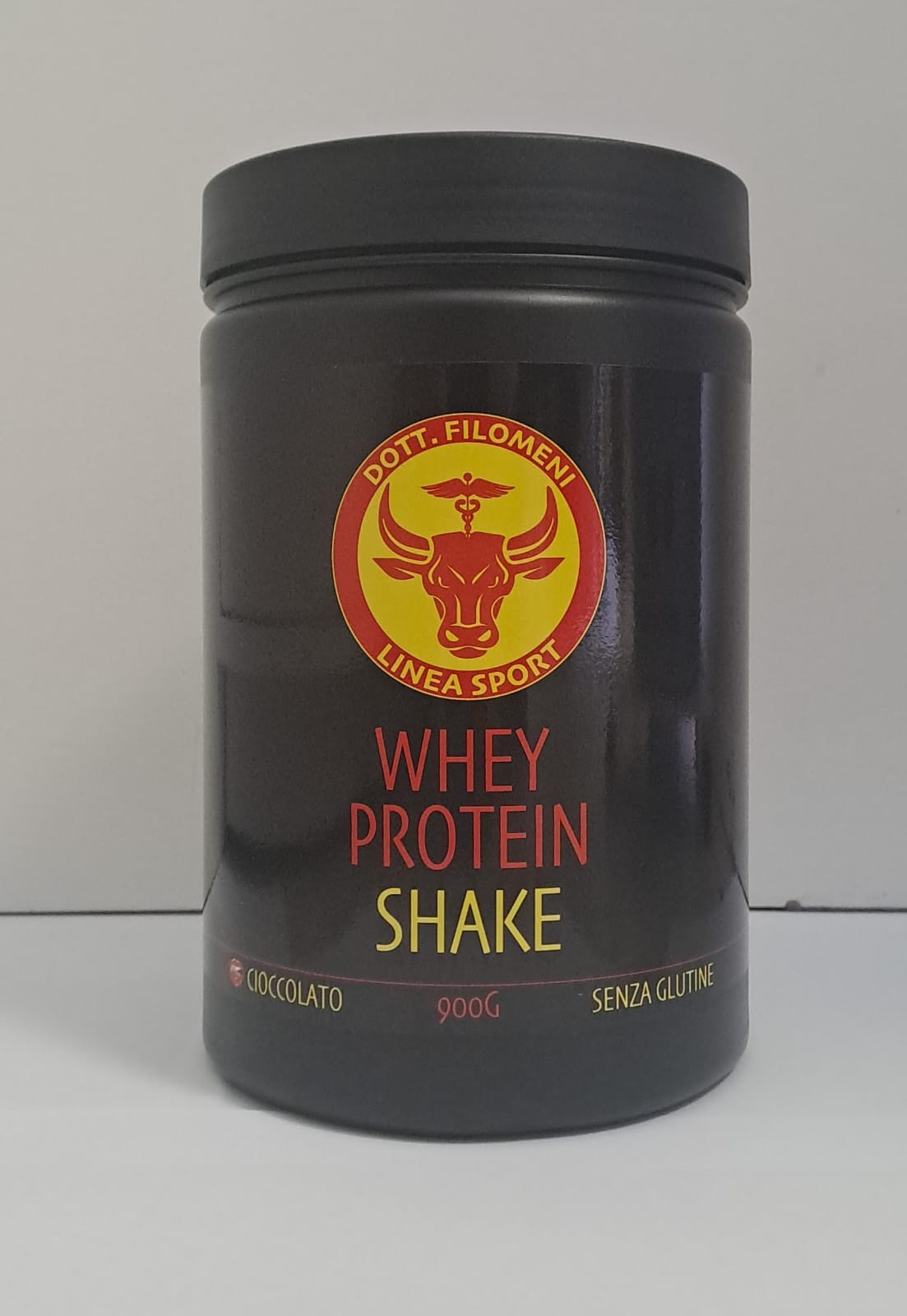 WHEY PROTEIN SHAKE 900G GUSTO CIOCCOLATO DOTT.FILOMENI