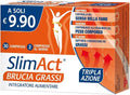 SLIM ACT BRUCIA GRASSI 30CPR