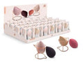 SPUGNETTA MAKEUP E PORTA SPUGNETTE SETABLU