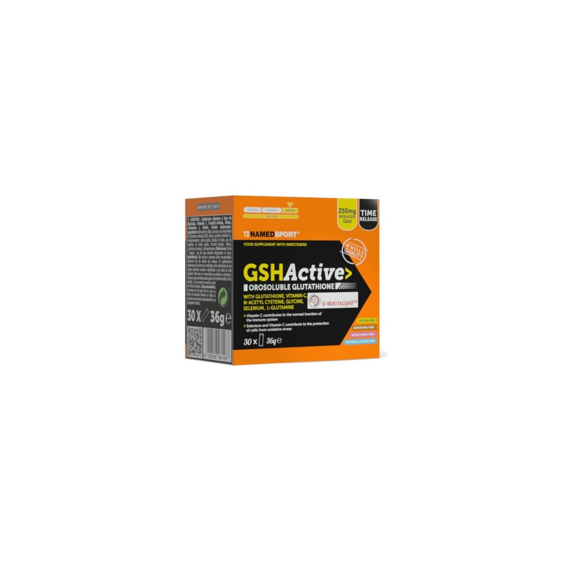 GSH ACTIVE (STICK PACK)