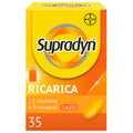 Supradyn Ricarica Integratore Multivitaminico e Minerali 35 Compresse