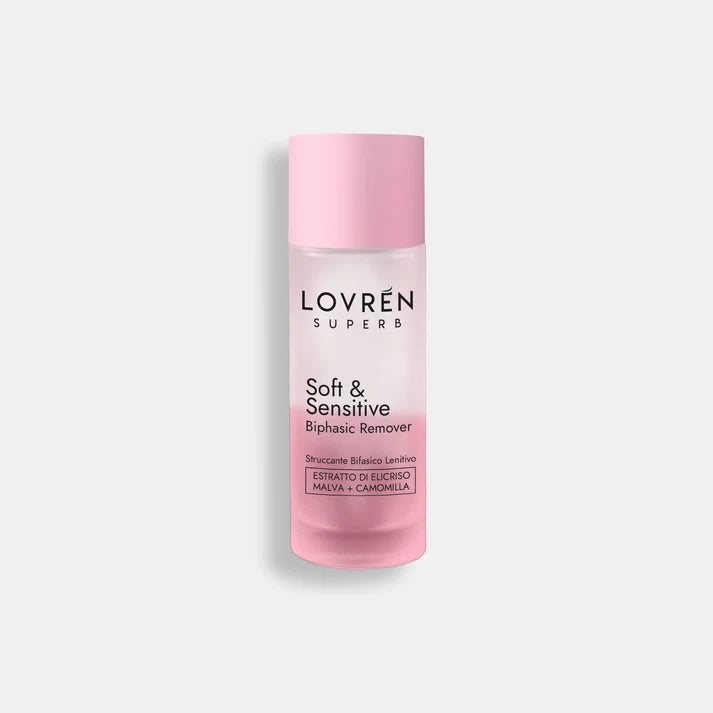 LOVREN Soft&Sensitive Struccante Bifasico Lenitivo 100 mL
