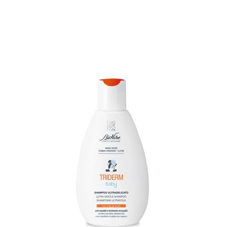 Triderm Baby Shampoo Ultradelicato BioNike 200ml