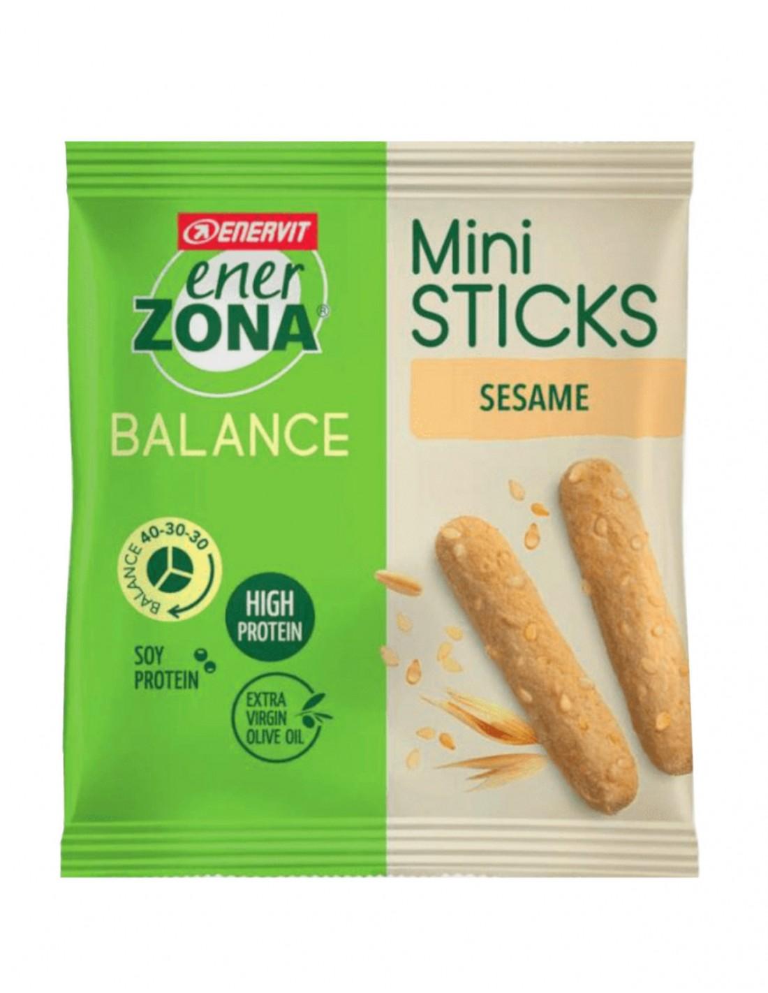 Enervit Enerzona Enerzona Mini Sticks Sesam 22g