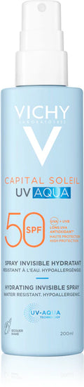 Vichy Capital Soleil UV Aqua 200 ml