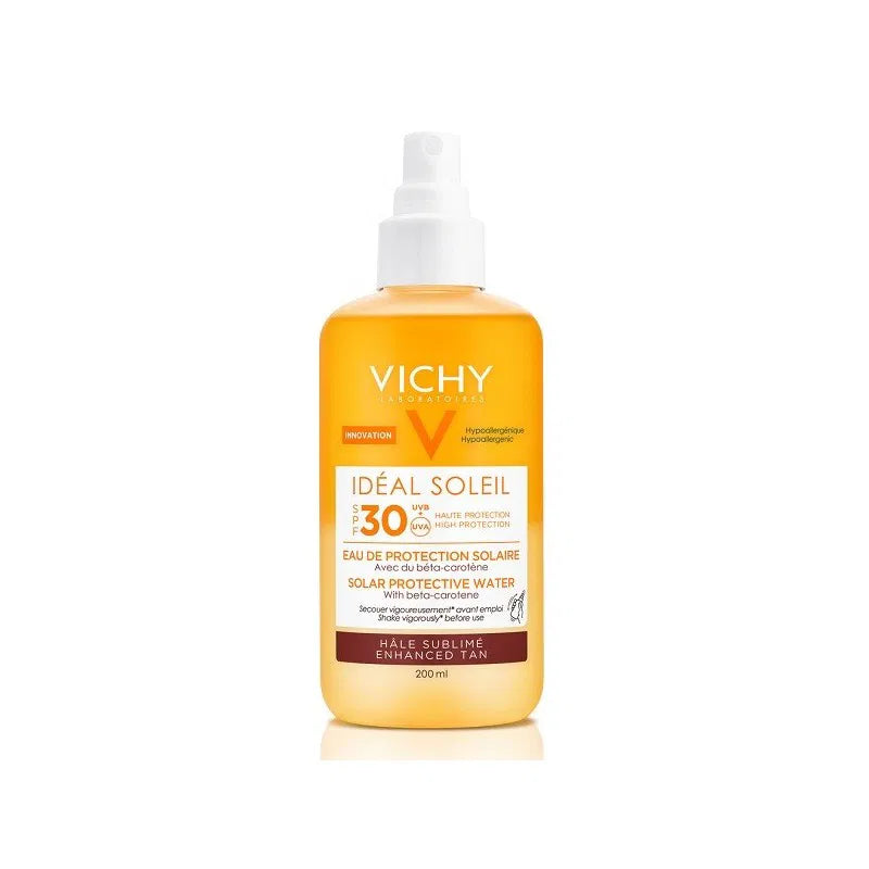 VICHY IDEAL SOLEIL ACQUA SOLARE ABRONZANTE 200ML
