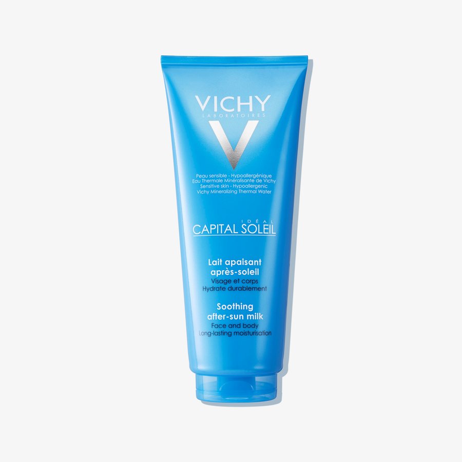 VICHY - Capital soleil latte doposole lenitivo