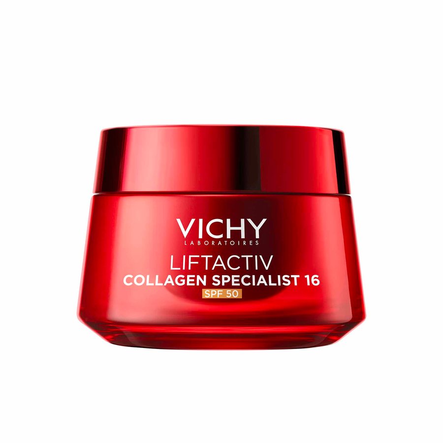 VICHY - Liftactiv Collagen Specialist 16 Crema Anti-Età SPF50