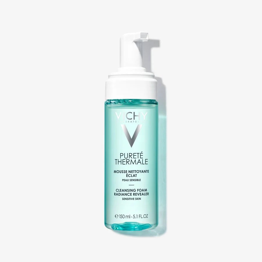 VICHY - Pureté Thermale Acqua Mousse Detergente Illuminante