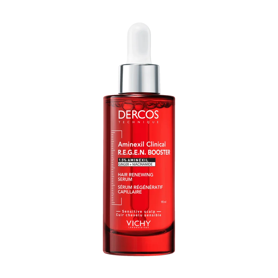 VICHY - Dercos Technique Aminexil Regen Siero Anticaduta Capelli Intensivo