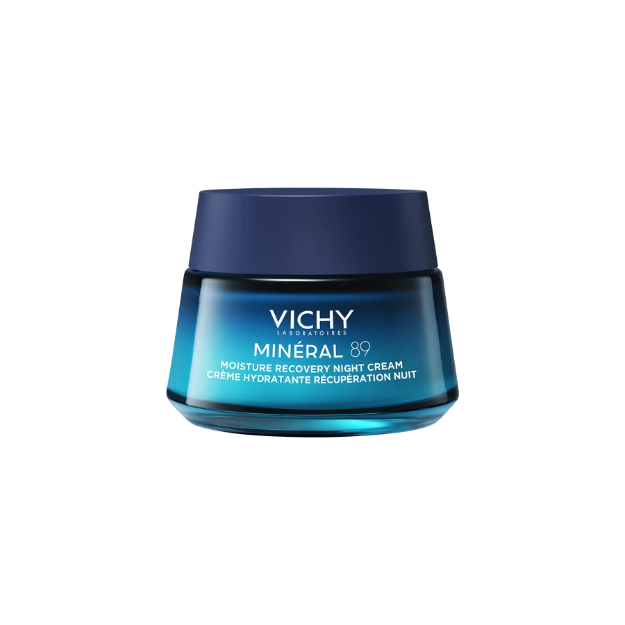 VICHY - Minéral 89 Crema Notte idratante effetto rigenerante