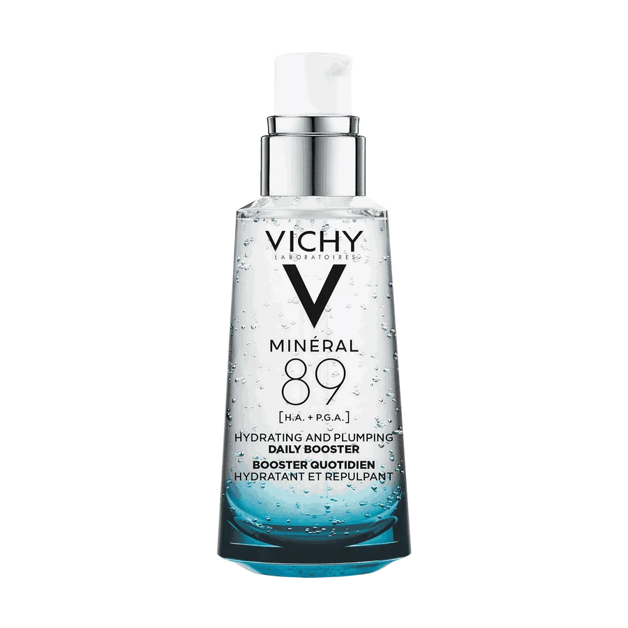 VICHY - Mineral 89 Booster Quotidiano Fortificante e Rimpolpante