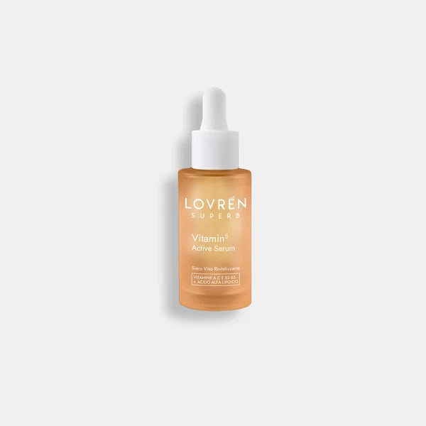 LOVREN Vitamin⁵ Siero Viso Rivitalizzante 30 mL