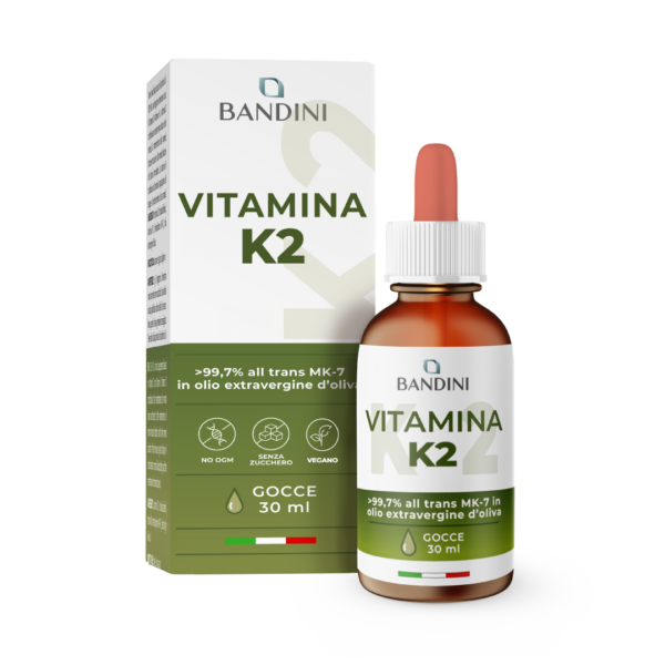 BANDINI-Vitamina K2