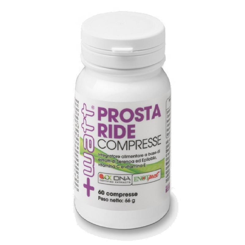 '+WATT PROSTA RIDE 60 COMPRESSE