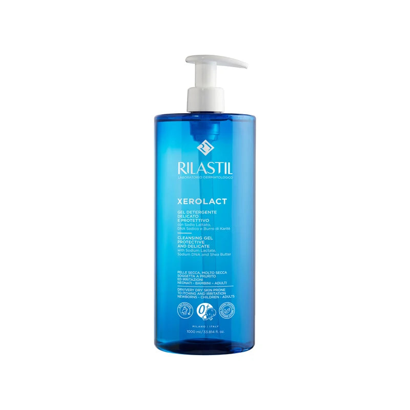 RILASTIL - Xerolact Gel Detergente