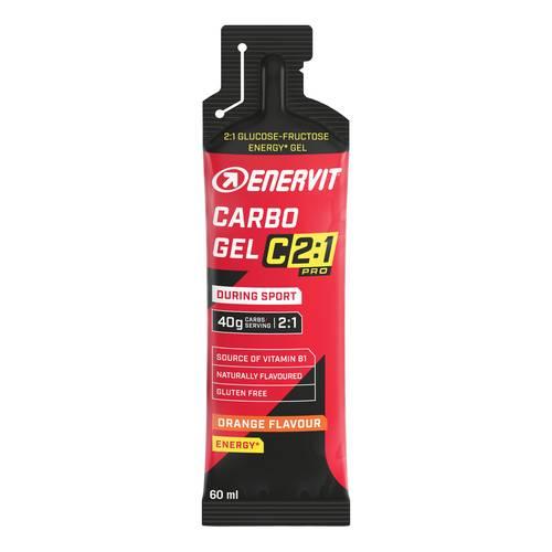 ENERVIT SpA ENERVIT C2 1 CARBO GEL ORANGE