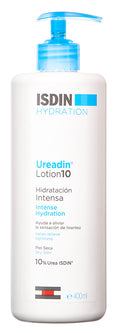 UREADIN LOTION 10 400 ML ISDIN