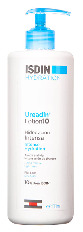 UREADIN LOTION 10 400 ML ISDIN