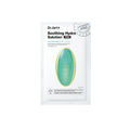 Dr.Jart+ Shooting Hydra Solution Dermask PRO Maschera Viso Idratante e Lenitiva in Tessuto, 1 maschera